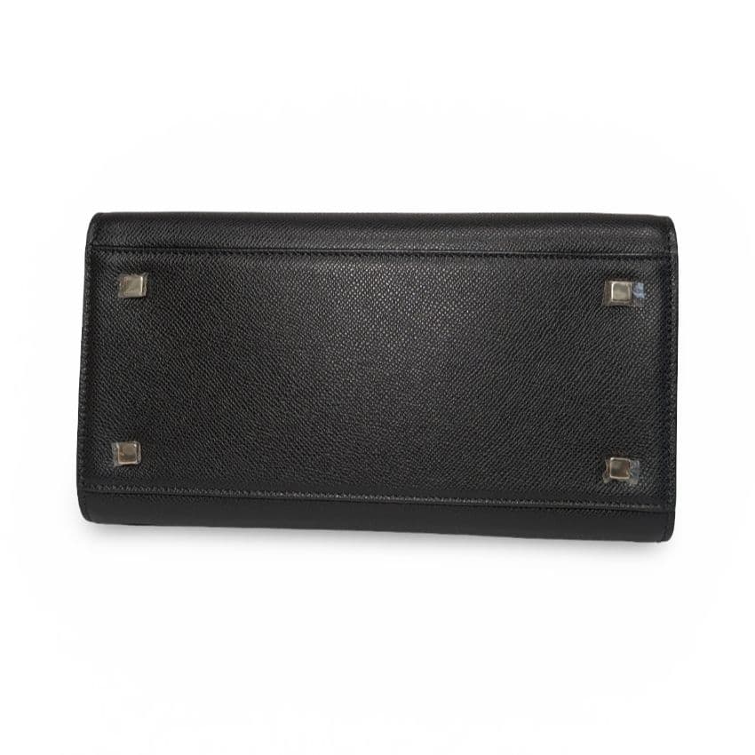 【新品同様】定価69万円Valextra ミラノバッグ　ハンドバッグ 2way