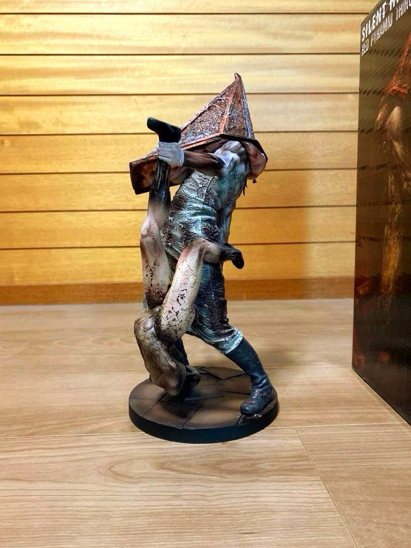 【最終値下げ】サイレントヒル2 レッドピラミッドシング フィギュア Gecco