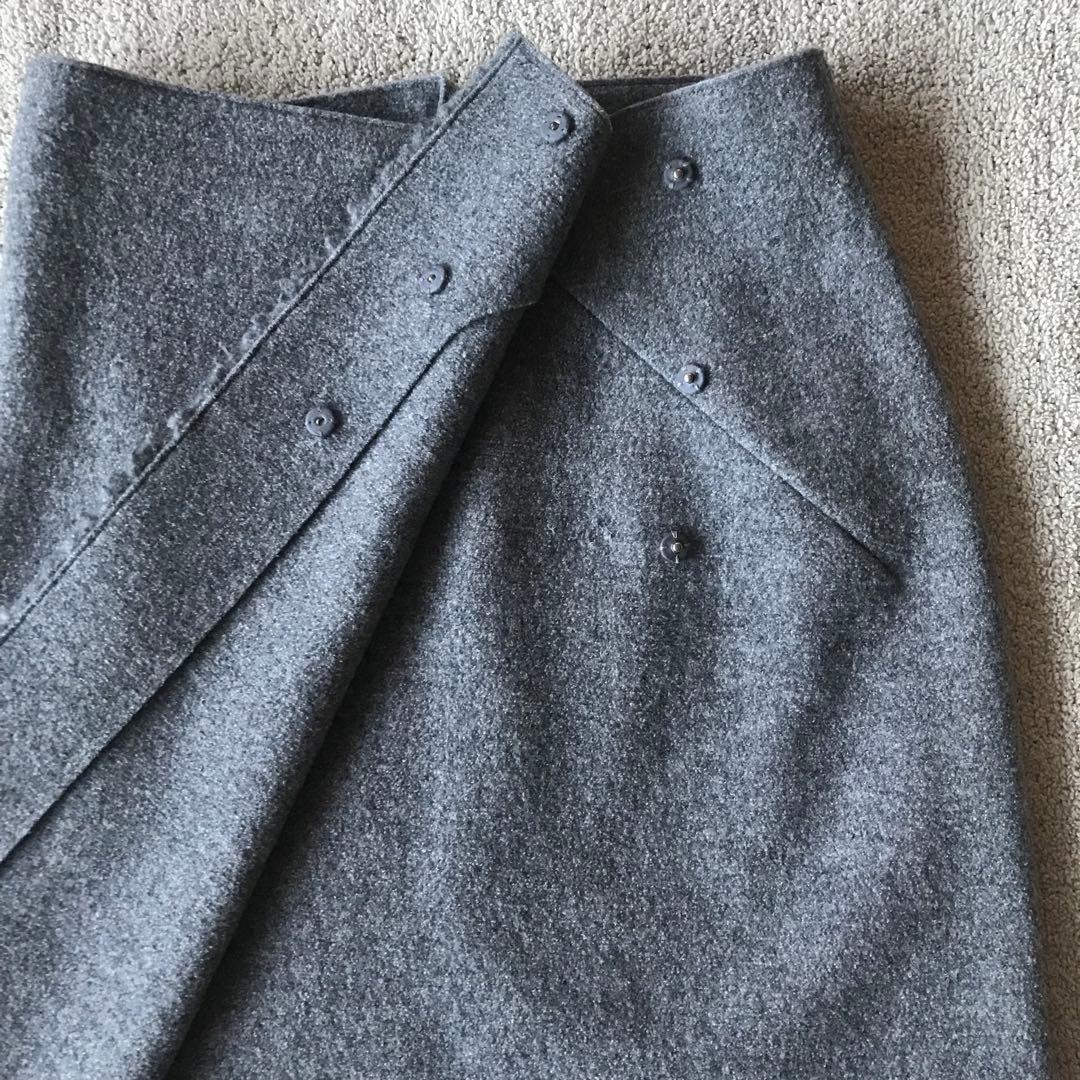 CELINE 巻きスカート フィービー期