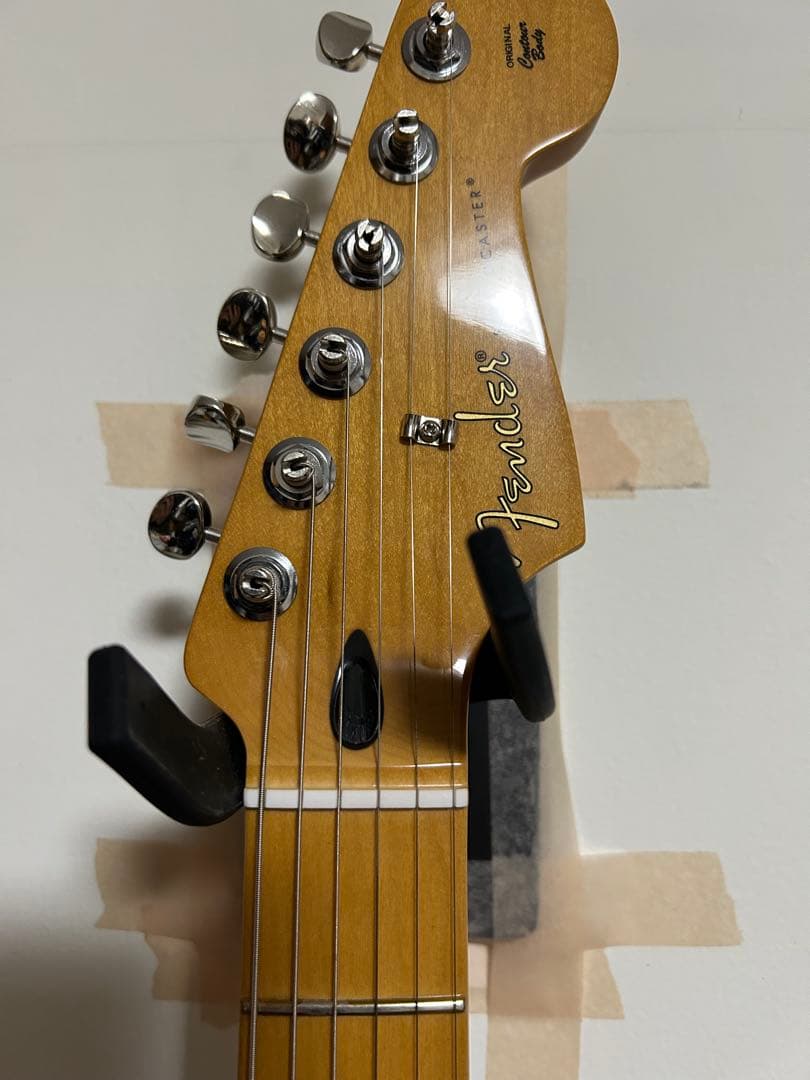 Fender Player II Stratocaster HSS ブラック