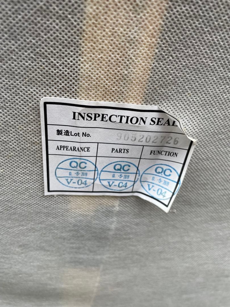 ニトリ　3人掛け　ソファー　ブルー　Nポケット