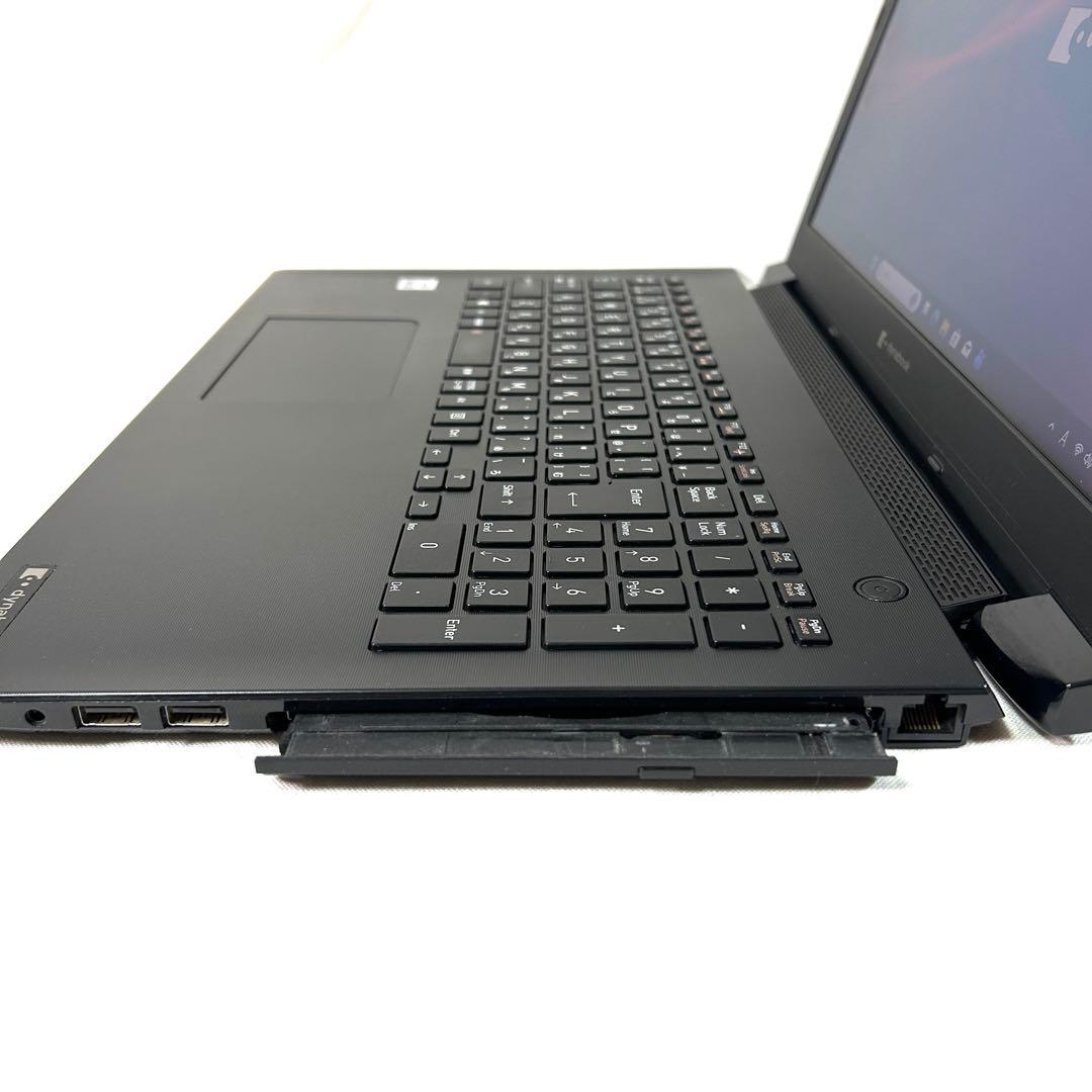 TOSHIBA dynabook BJ65/FS i5 256GB DVD - メルカリ