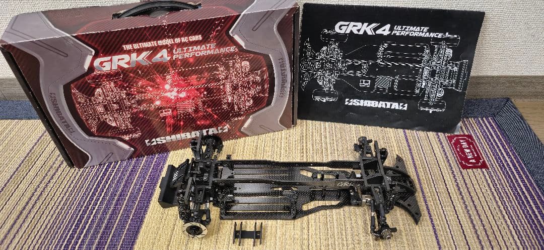 GRK4 ファイナルコンバージョン【最強決定戦レギュレーション対応】 GRK4 ファイナルコンバージョン最強決定戦レギュレーション対応
