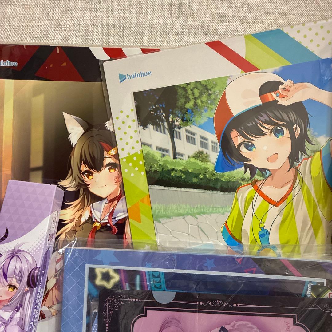 ホロライブ　一番くじ　ちょこのっこ　Vtuber グッズ　大量　まとめ売り