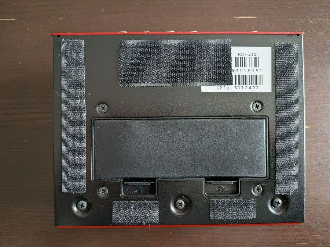 BOSS ループステーション RC-500