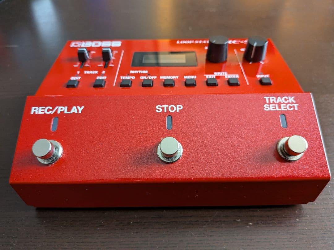 BOSS ループステーション RC-500