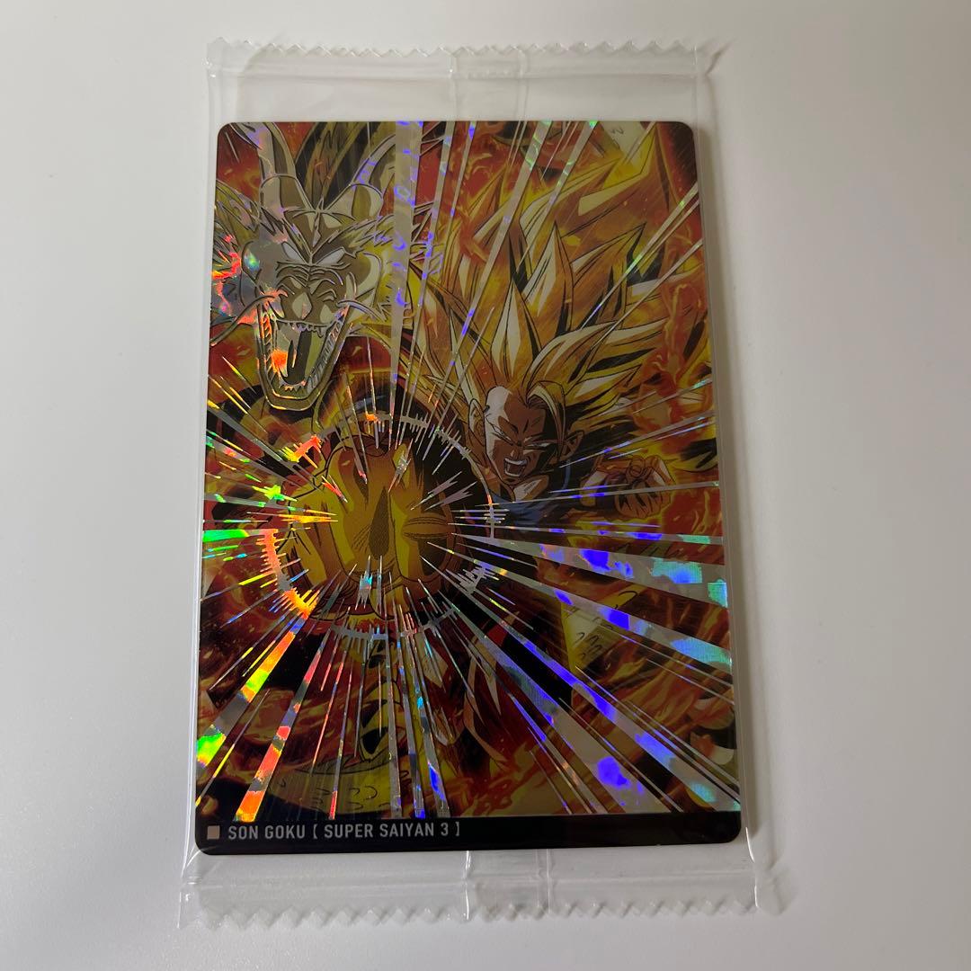 イタジャガ ドラゴンボール SSR 悟空3 龍拳 - メルカリ