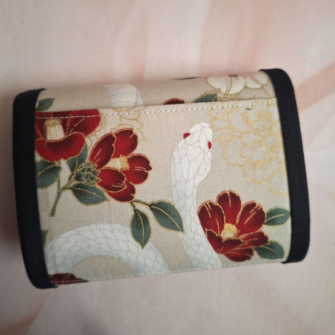 よるこやりくり長財布