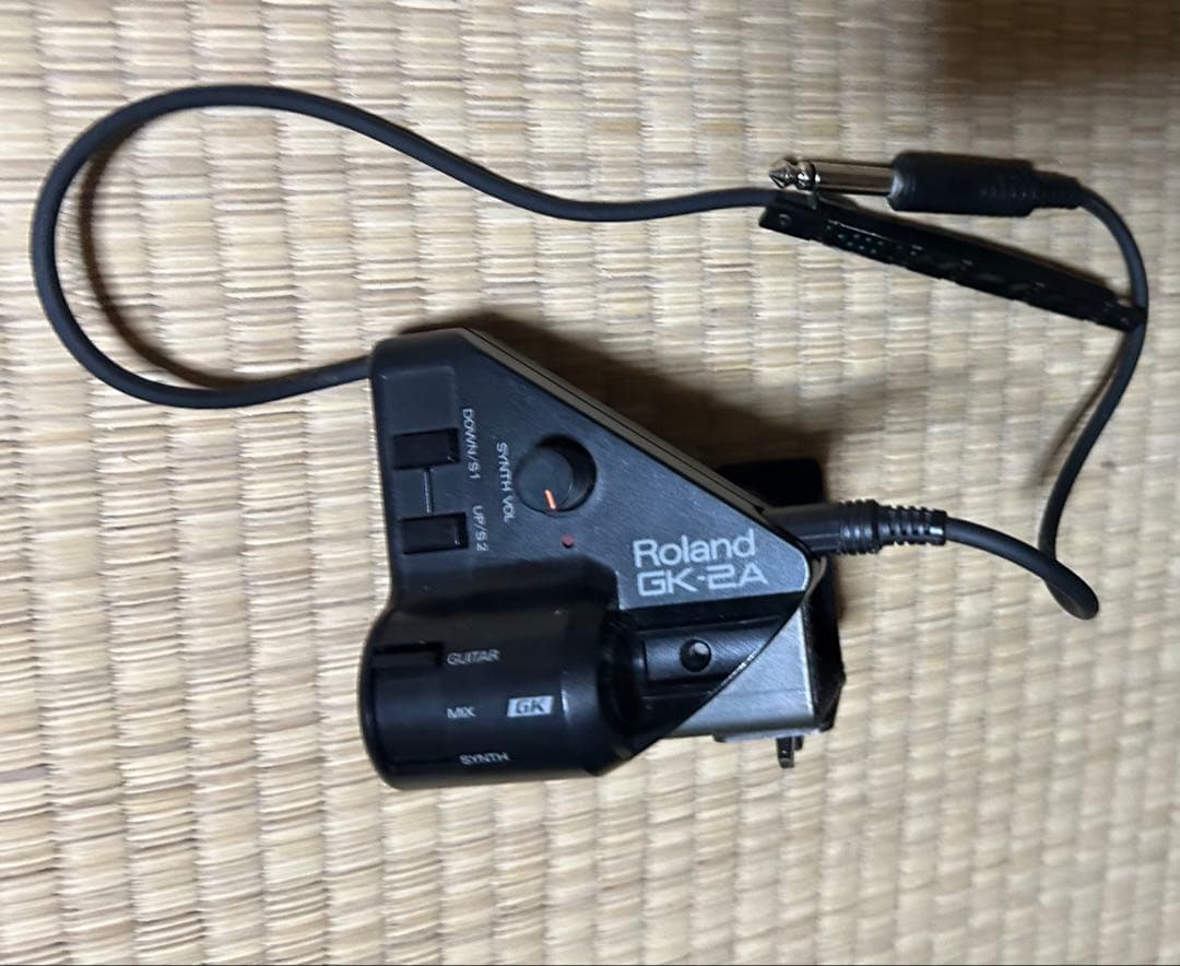 G*5様 GR-33 ギターシンセサイザー　GK‐2A ギターシンセ ピックアッ