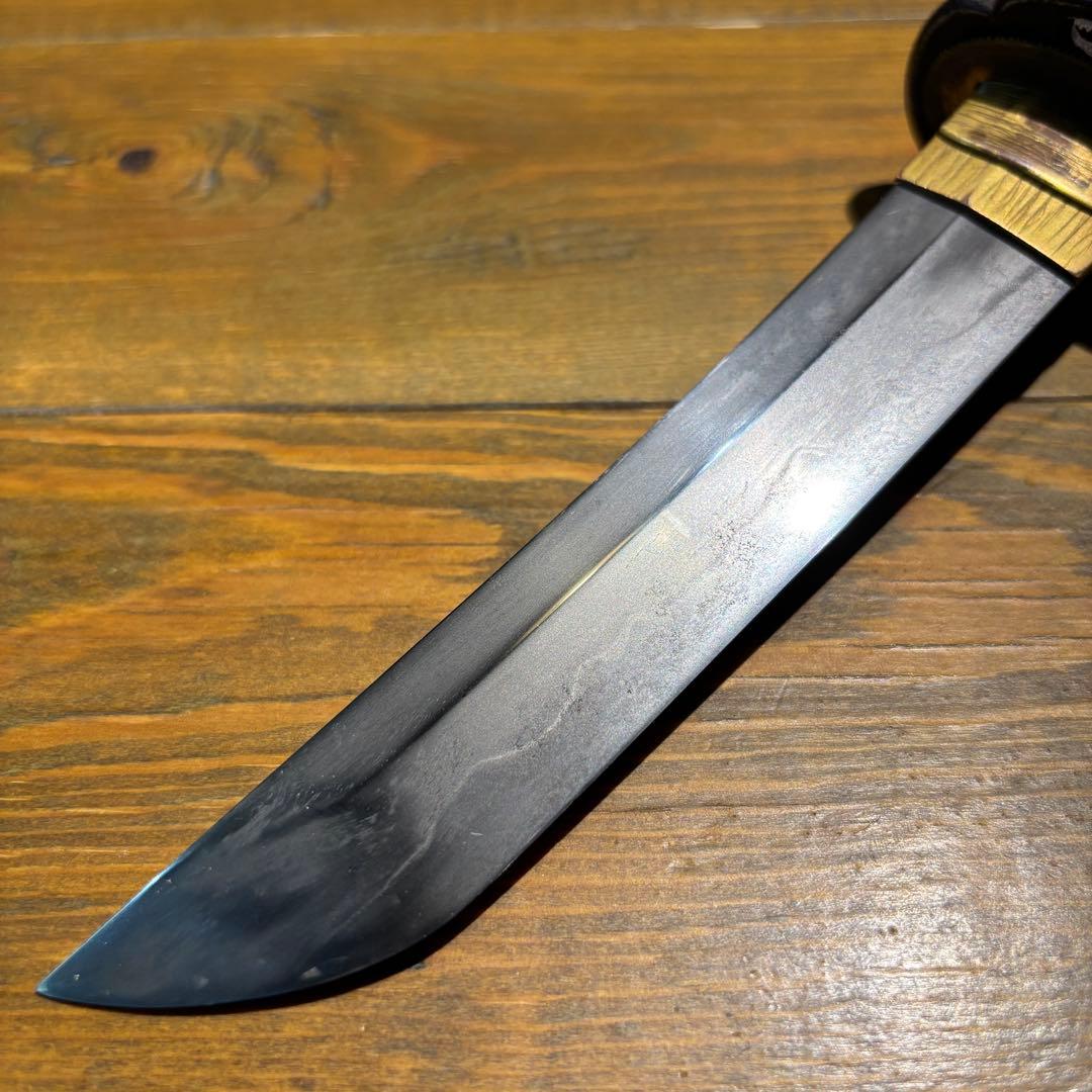 日本刀残欠クラフトナイフNo.74 政常 拵