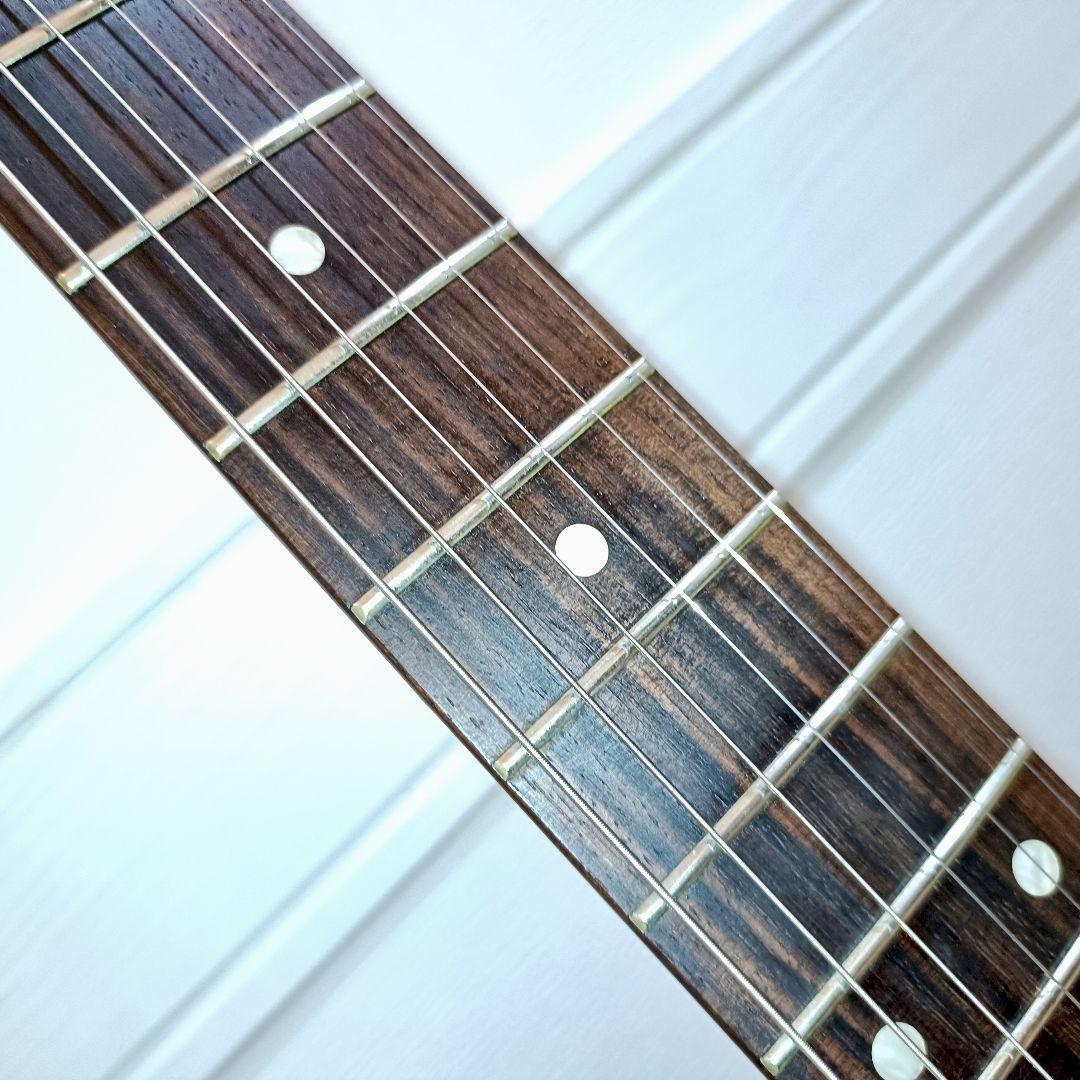 Squier エレキギター ストラトキャスター サンバースト メンテ済