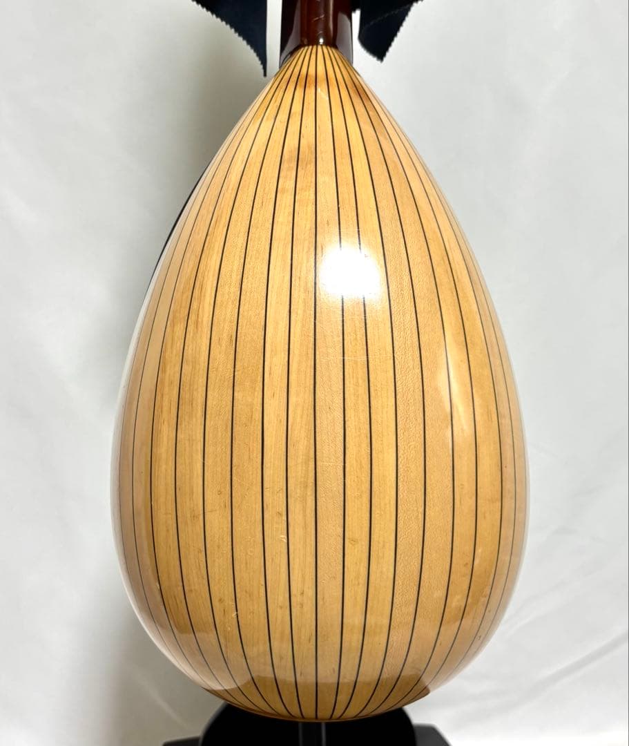 【新品弦張替済】SUZUKI マンドリン M-30 チューナー/ピック