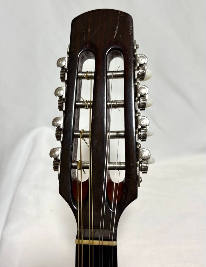 【新品弦張替済】SUZUKI マンドリン M-30 チューナー/ピック