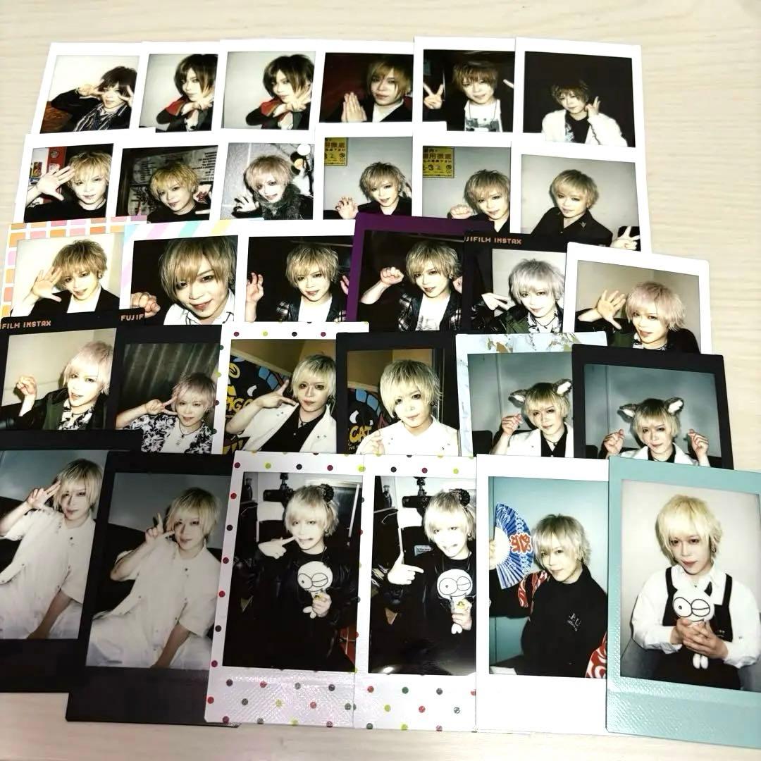 V系vistlip【Yuh】バロックvs vistlipステッカー6セット V系☆vistlip