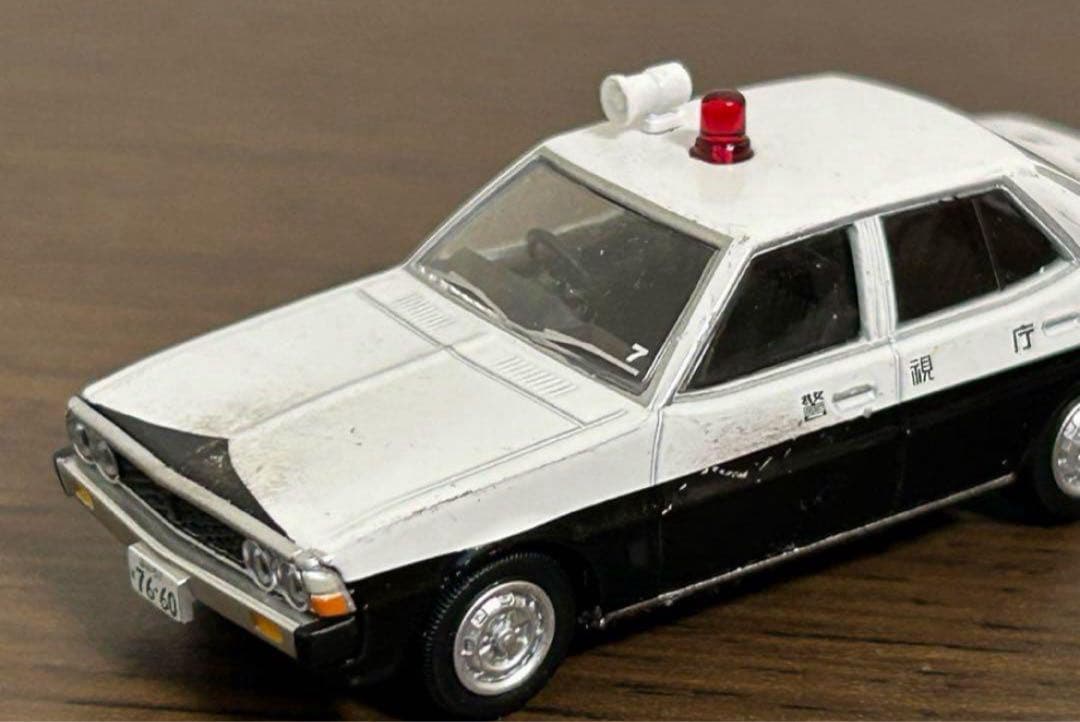 訳あり トミカリミテッドヴィンテージネオ 護送車 パトカー 3台セット