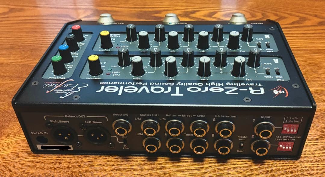 ギター Enfini Custom Works R-ZeroTraveler PENTA