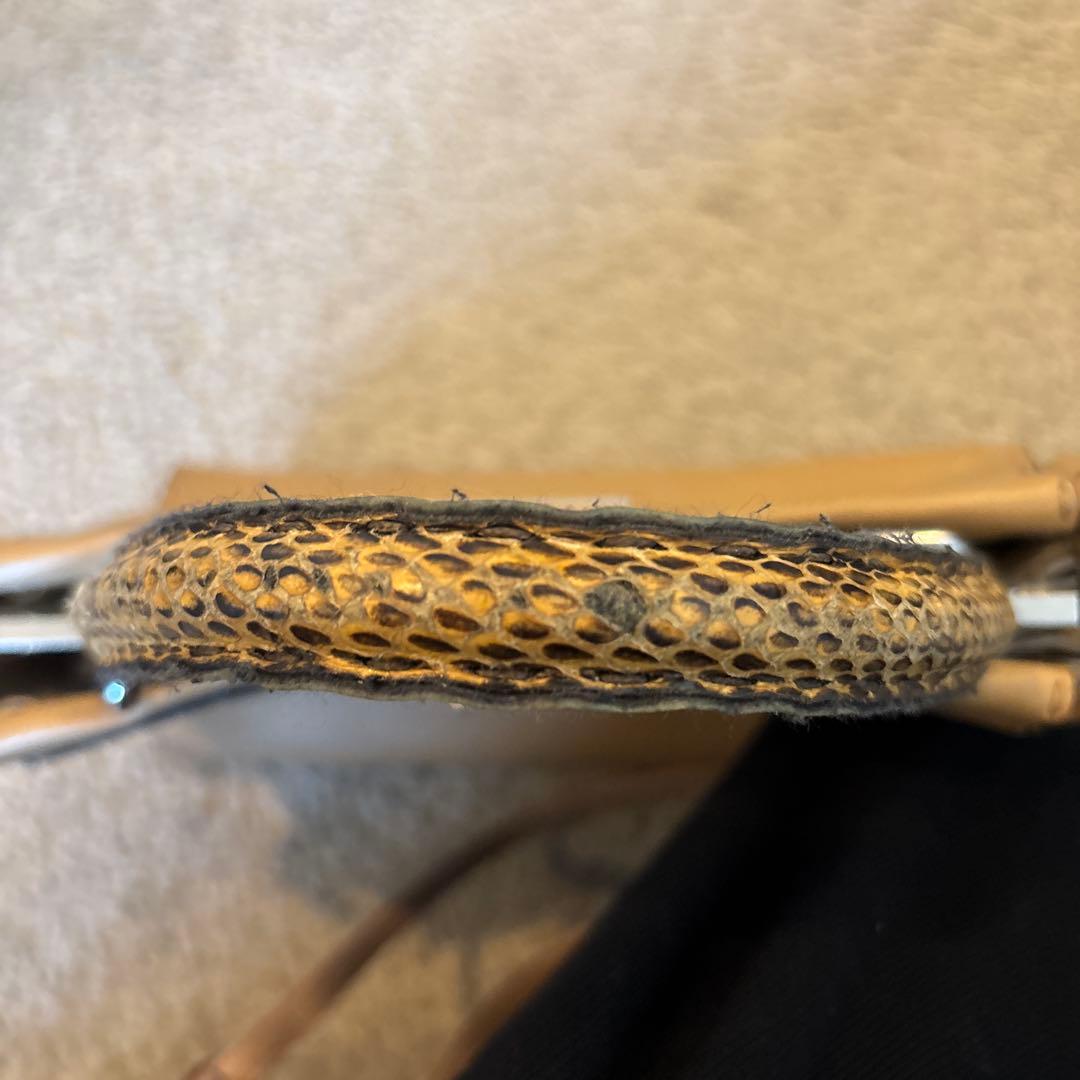 FENDI フェンディ 2WAY ピーカブー ハンドバッグ カーフ【中古】