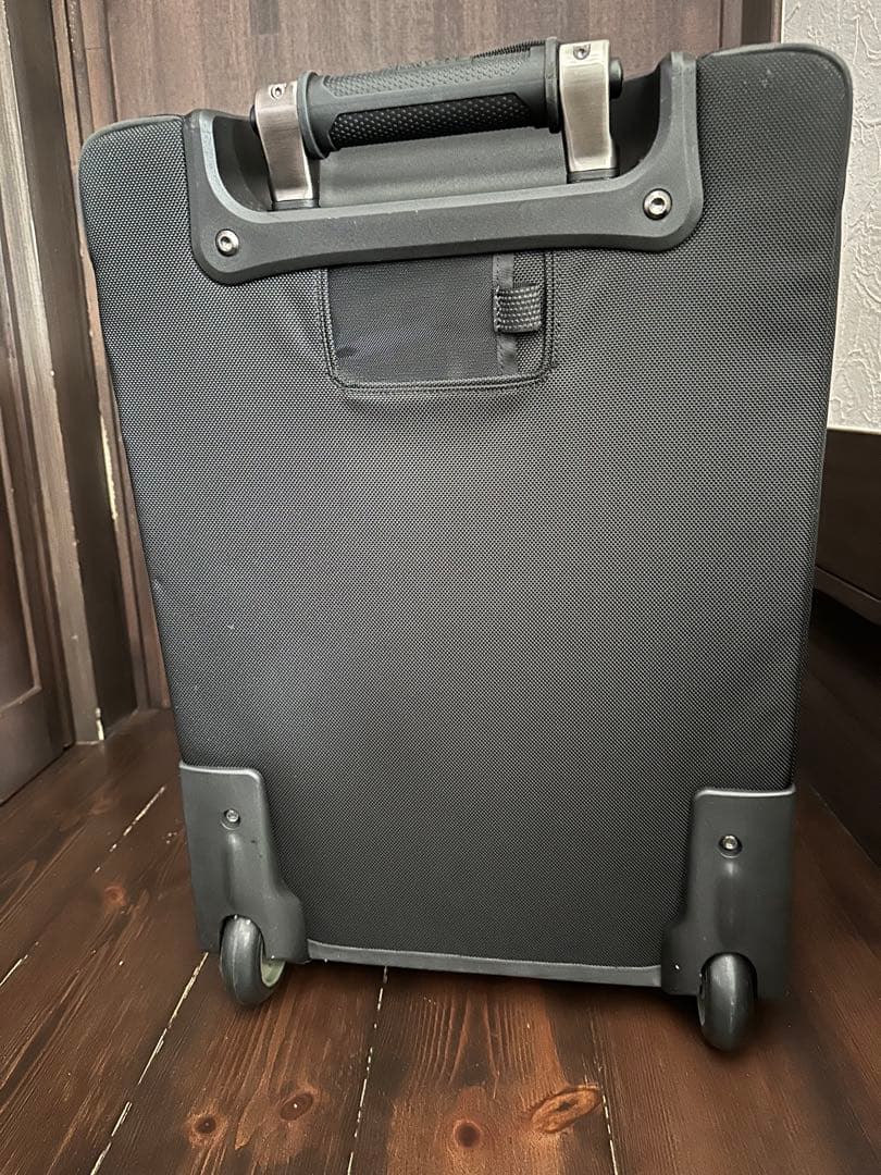 美品】THE NORTH FACE「シャトルローラー」2輪キャリーケー