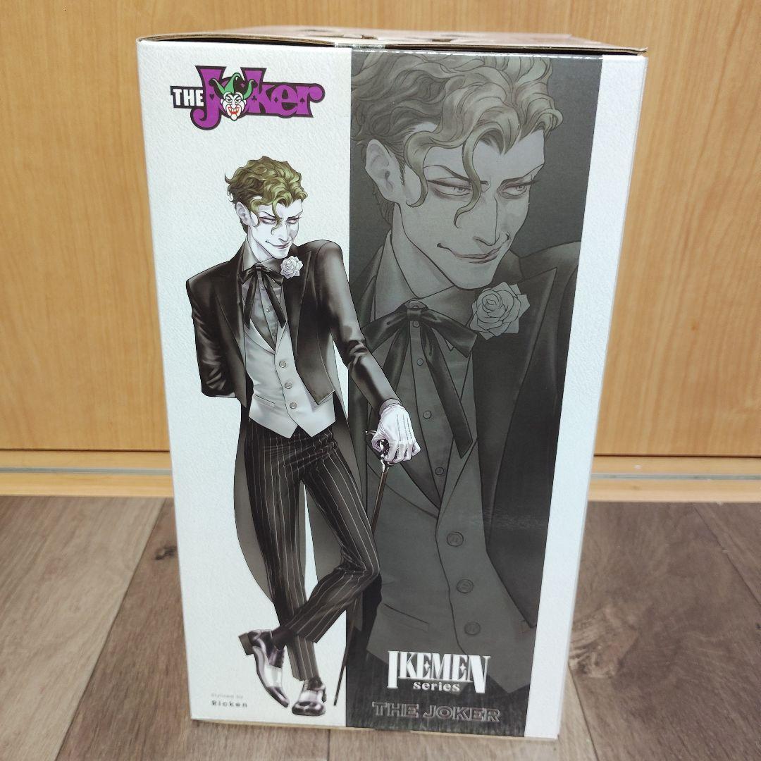 コトブキヤ　ジョーカー　フィギュア