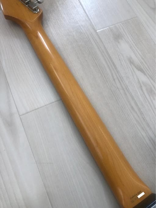 Fender Japan Stratocaster Dimarzioに交換済、他