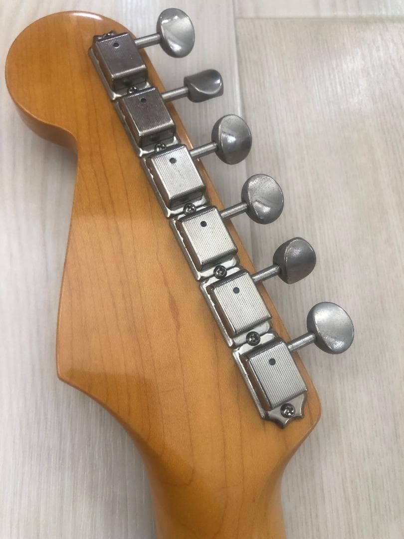 Fender Japan Stratocaster Dimarzioに交換済、他