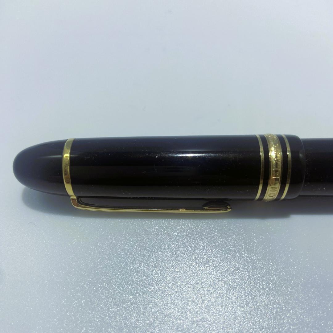Montblanc モンブラン 18K マイスターシュテック 149 万年筆