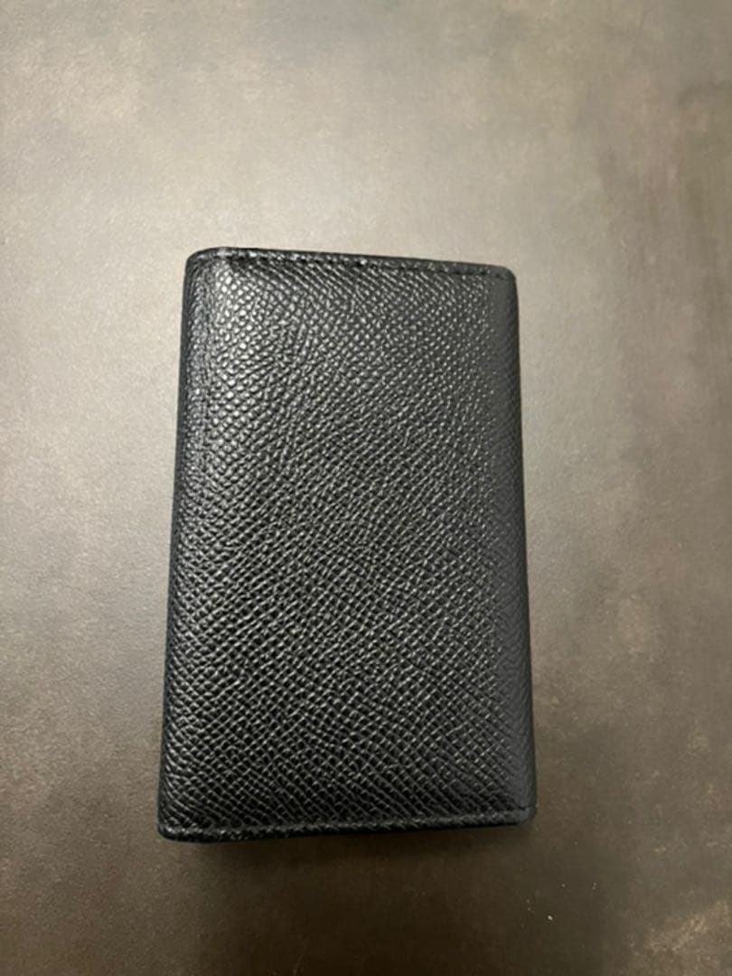 正規品⭐️極美品⭐️BVLGARI ブルガリ 男女 キーリング キーケース