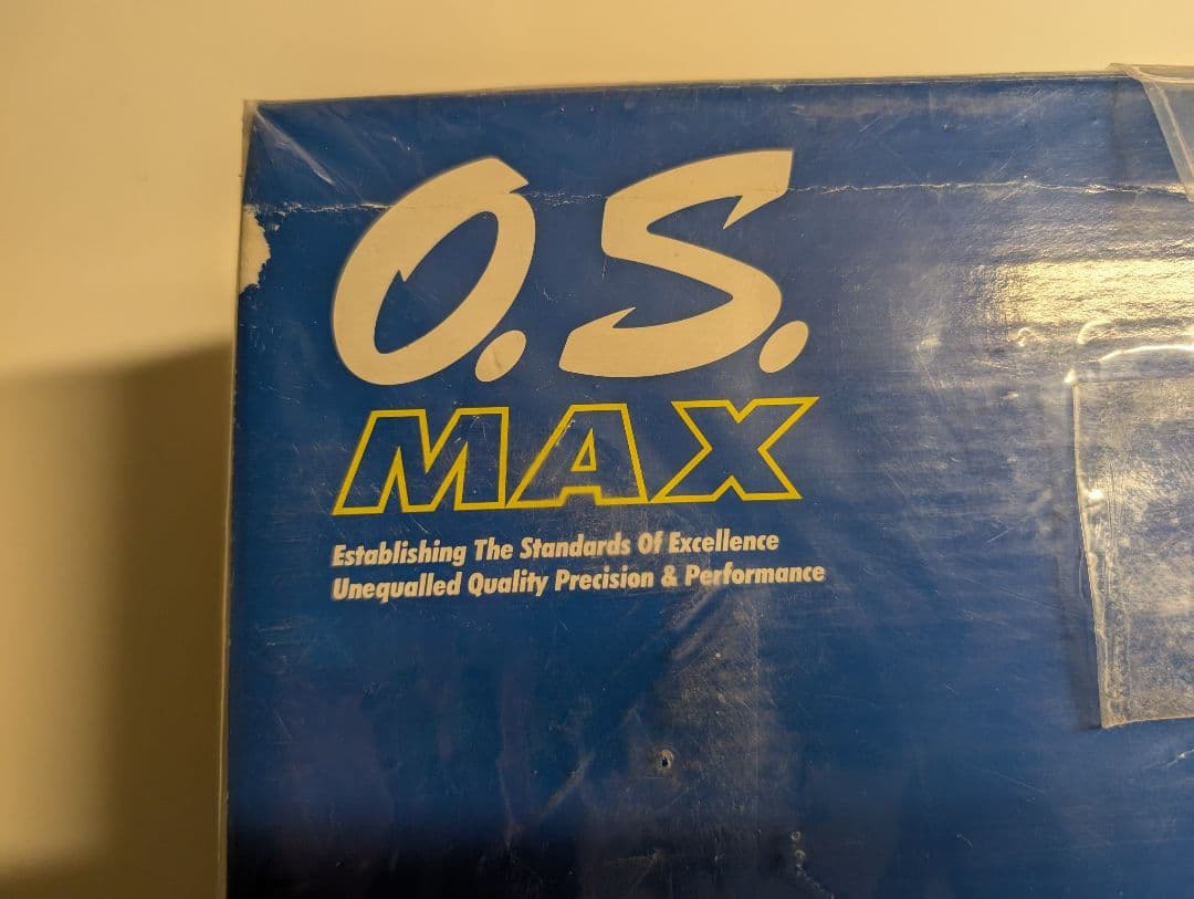 O.S .MAX 60FP ラジコンエンジン