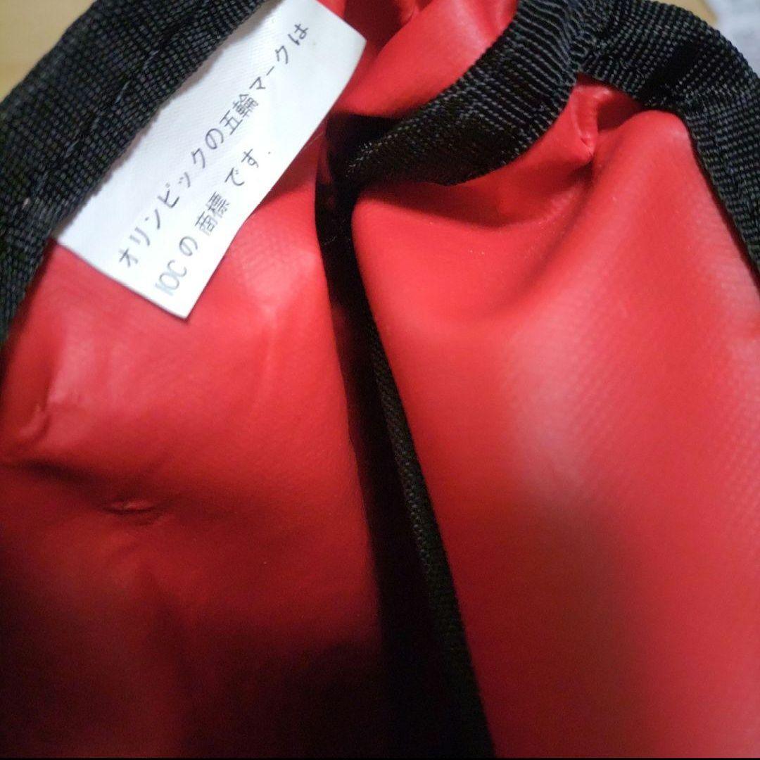 貴重☆Coca-Cola✖長野オリンピック☆BIGバッグ