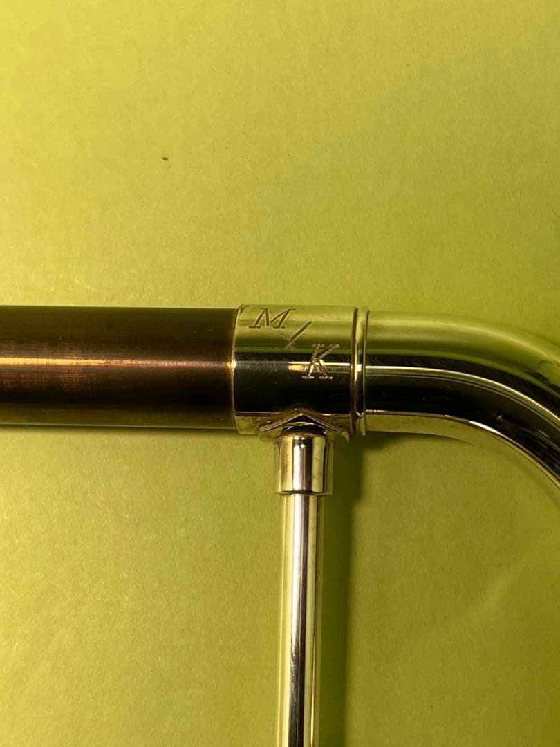 MK トランペット チューニングスライド BACH 180ML用