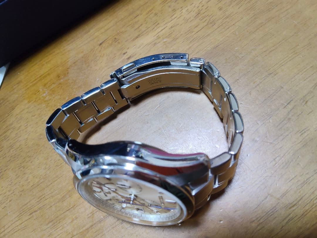 GRAND SEIKO グランドセイコースプリングドライブクロノ SBGC001