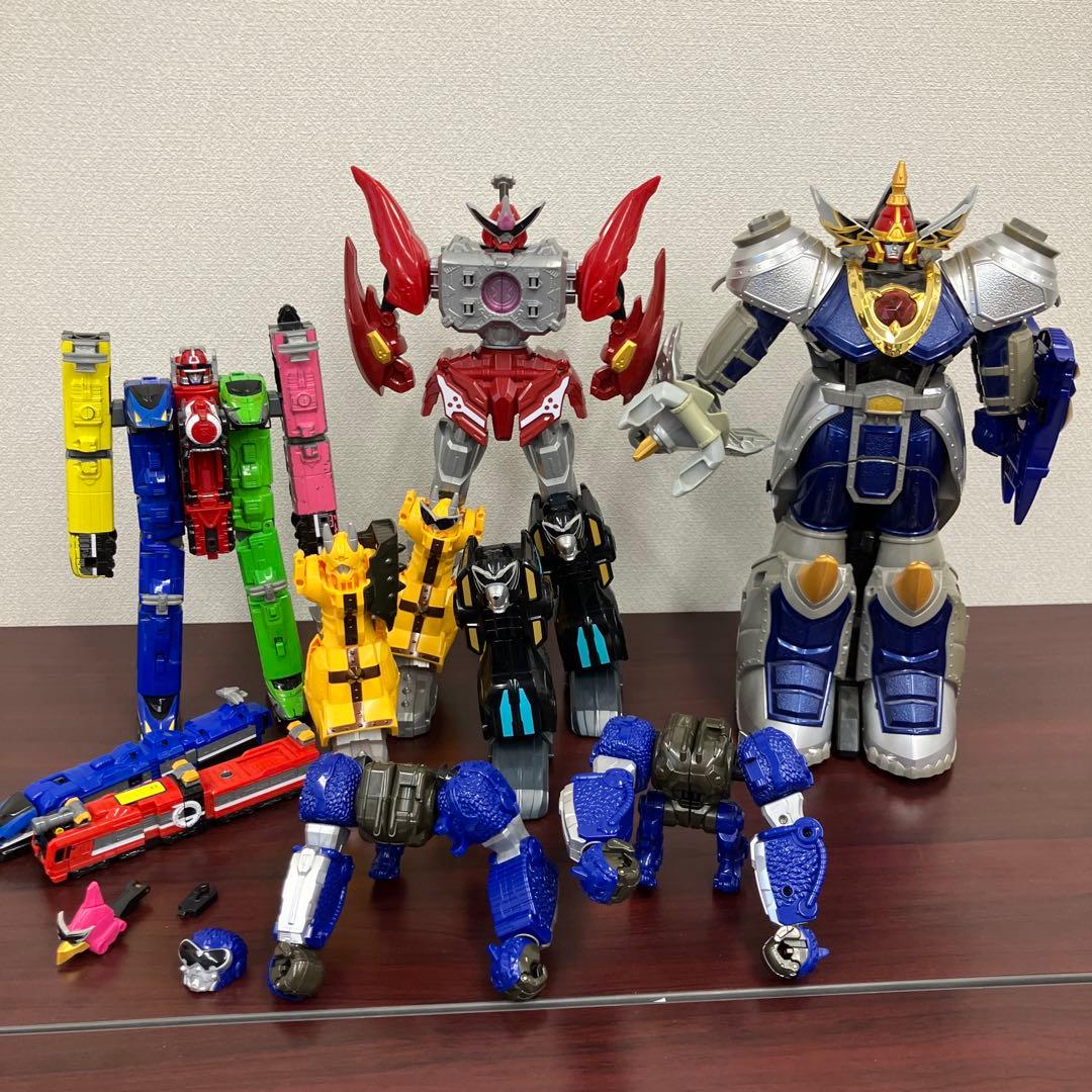 ソフビ KAMAKIRI デビルマン magic horse devilman