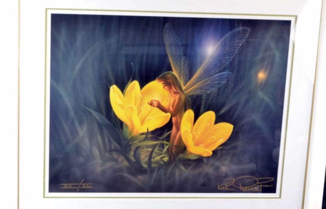 カークレイナート 作品名「ナイトハーベスト」