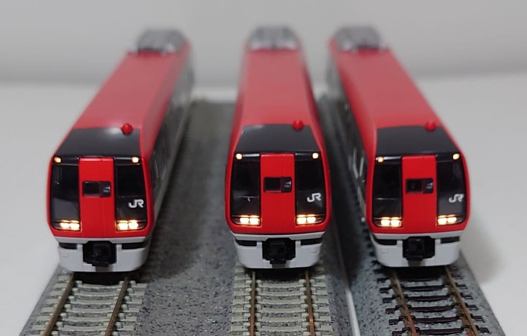 sah 様専用 KATO 253系 成田エクスプレス 9両セット 室内灯付き｜sah