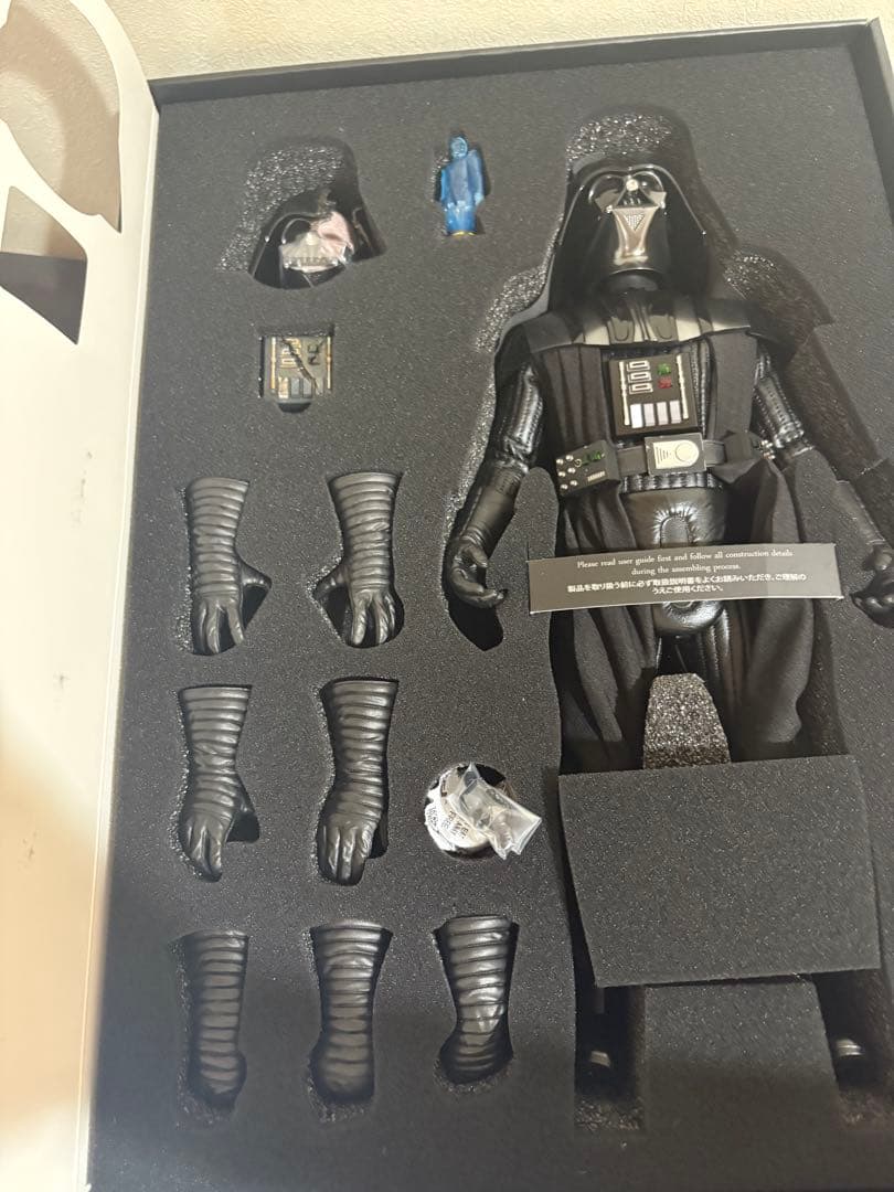 ホットトイズ マスターピース DX オビ＝ワン・ケノービ ダースベイダー