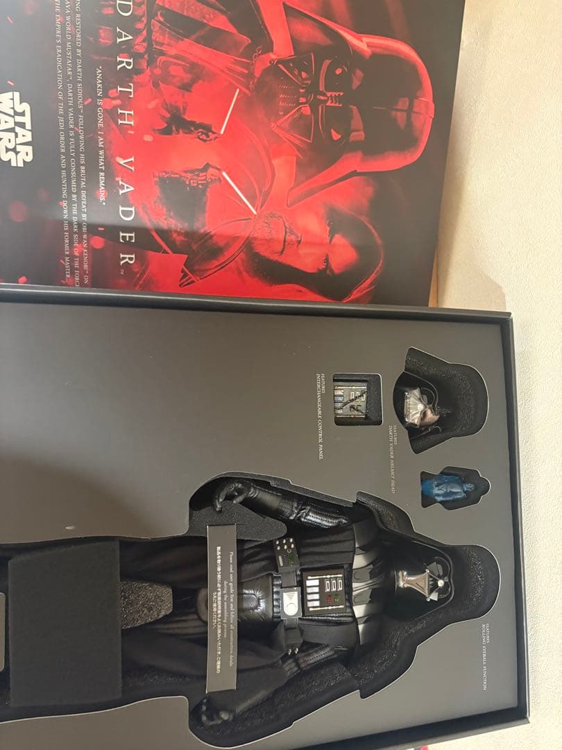 ホットトイズ マスターピース DX オビ＝ワン・ケノービ ダースベイダー