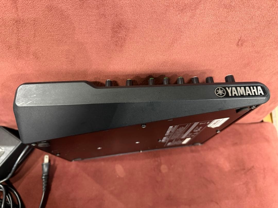 S*r様 YAMAHA MG10XU ジャンク