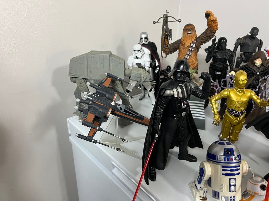 スター・ウォーズ フィギュア