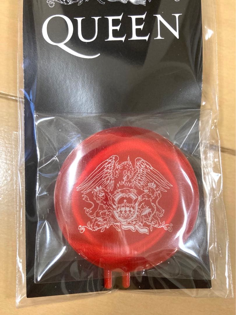 クイーン アダムランバート ツアー限定 ロジャー ドラムスティック と