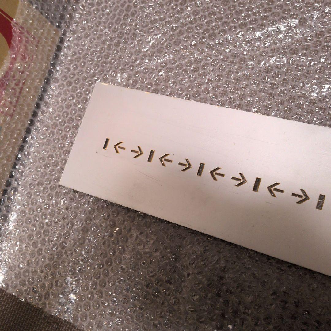 値下げしました】実際使用されてた 駅名標 銀座線 - メルカリ