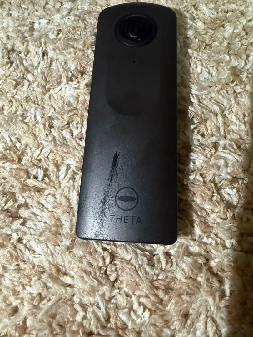 RICOH THETA V ブラック