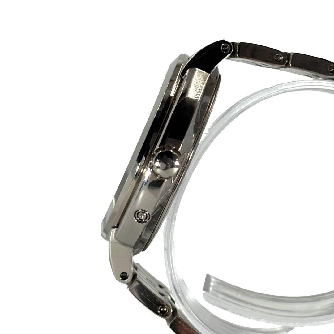 稼働品 セイコー コレクション 青針 ソーラー 腕時計 SBTM281 男女兼用