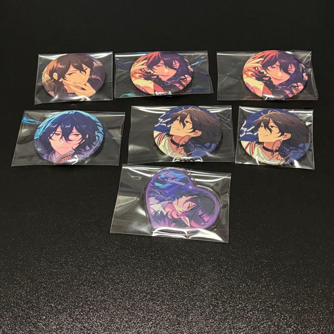あんスタ 朔間零 缶バッチ まとめ売り - メルカリ