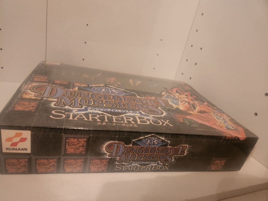 遊戯王ダンジョンダイスモンスターズ スターターボックス