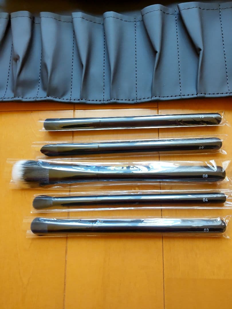 SOYO　ソーヨ　アイシャドウブラシ　ブレンディング　メイクブラシケース