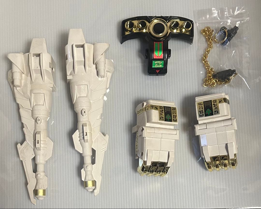 DX 獣騎神　キングブラキオン　【恐竜戦隊ジュウレンジャー】