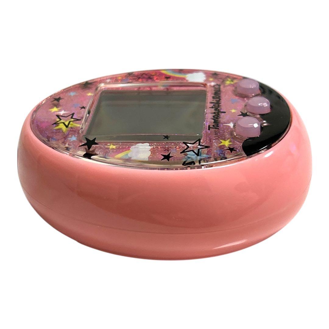 動作確認済みたまごっちみーつ マジカルみーつ ver.ピンク 本体＋箱