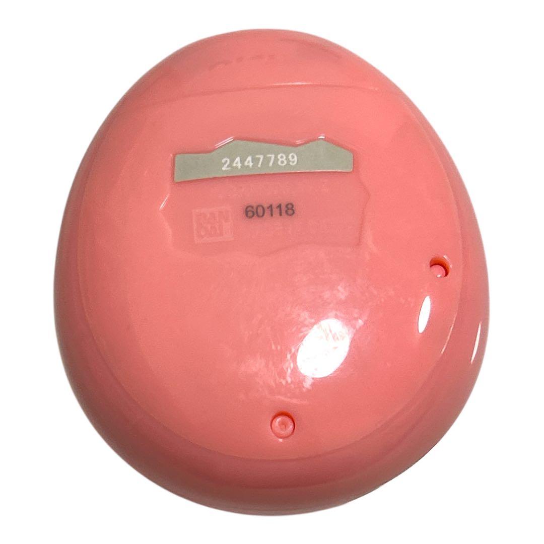 動作確認済みたまごっちみーつ マジカルみーつ ver.ピンク 本体＋箱