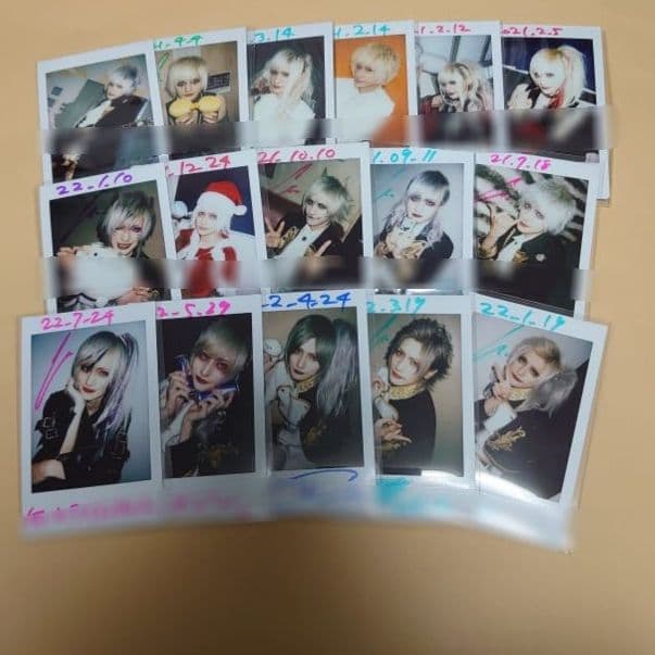 Ashmaze. 詩結さんチェキ Azavana Ashmaze. 詩結 チェキ Azavana