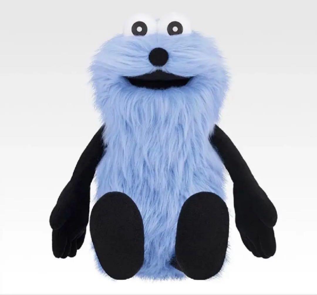 パペットスンスン 一番くじ ラストワン賞